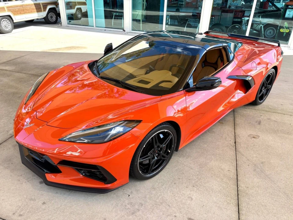 2021 Chevrolet Corvette C8 - Image 19 of 21