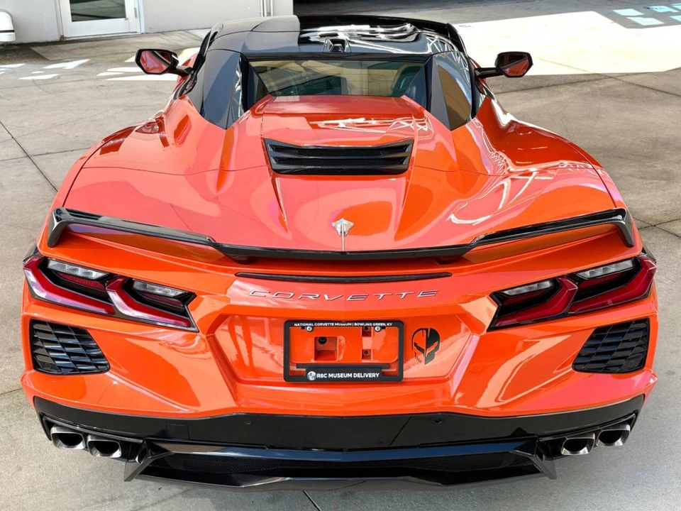 2021 Chevrolet Corvette C8 - Image 7 of 21