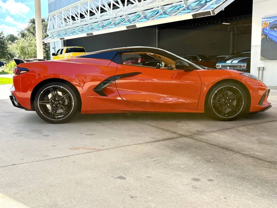 2021 Chevrolet Corvette C8 - Image 4 of 21