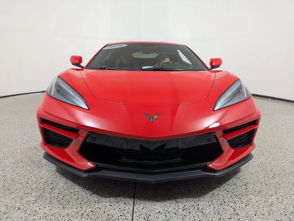 2021 Chevrolet Corvette C8 - Image 2 of 12