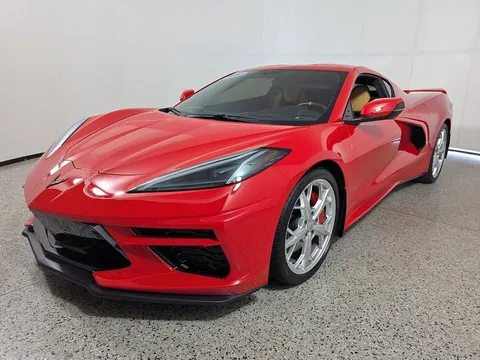 2021 Chevrolet Corvette Stingray 3LT