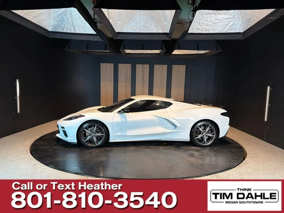 2021 Chevrolet Corvette C8 - Image 2 of 2