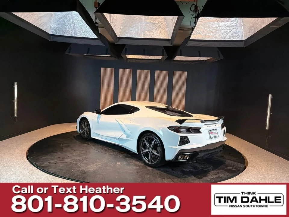 2021 Chevrolet Corvette C8 - Image 3 of 10