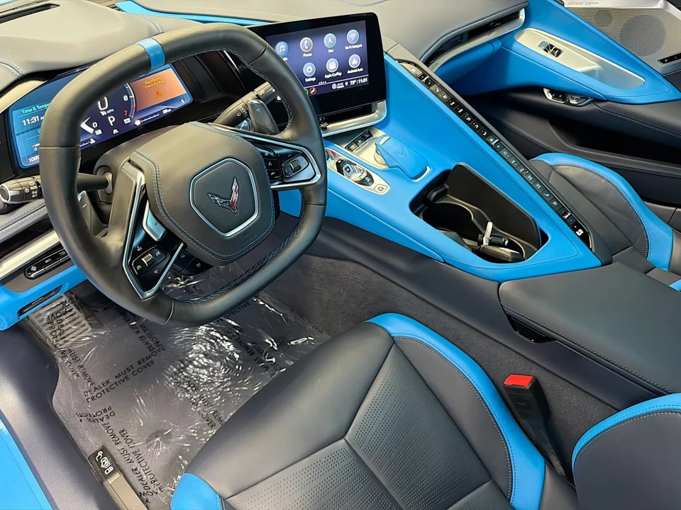 2021 Chevrolet Corvette C8 - Image 8 of 15