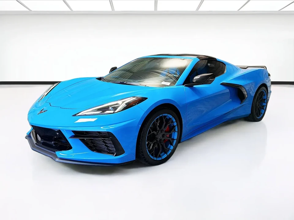 2021 Chevrolet Corvette C8 - Image 2 of 15