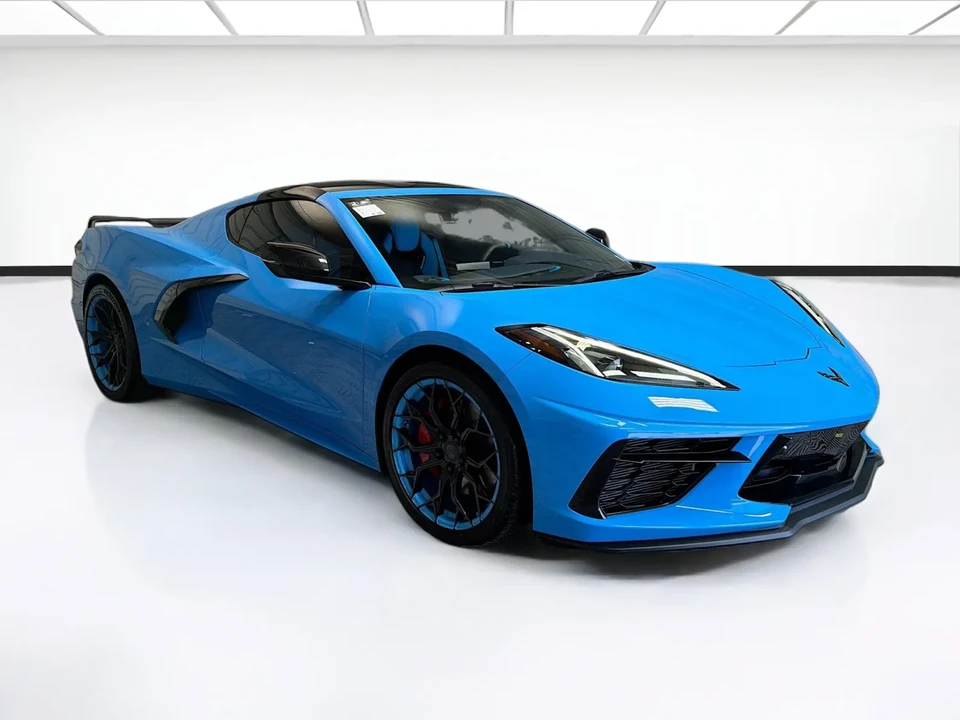 2021 Chevrolet Corvette C8 - Image 4 of 15