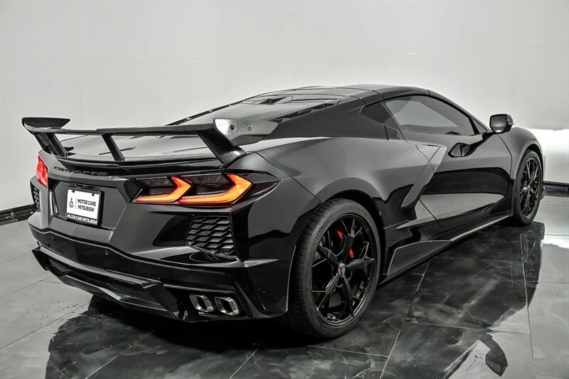 2021 Chevrolet Corvette C8 - Image 9 of 31