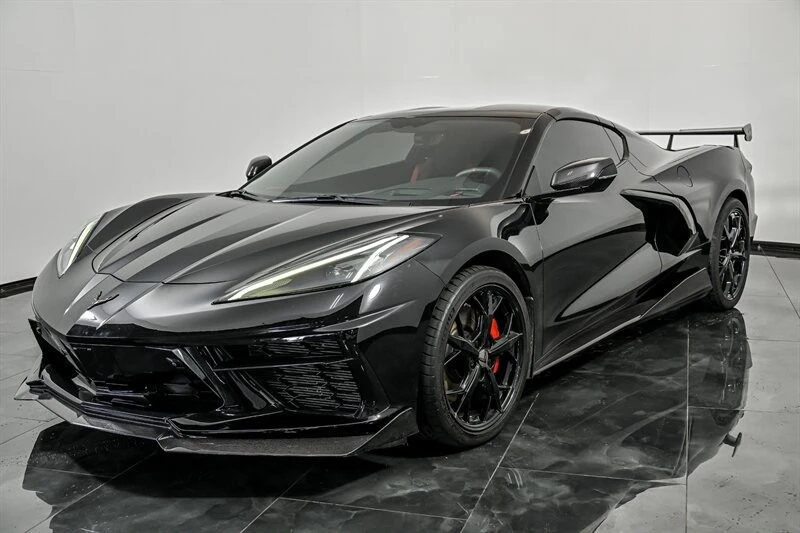 2021 Chevrolet Corvette C8 - Image 5 of 31
