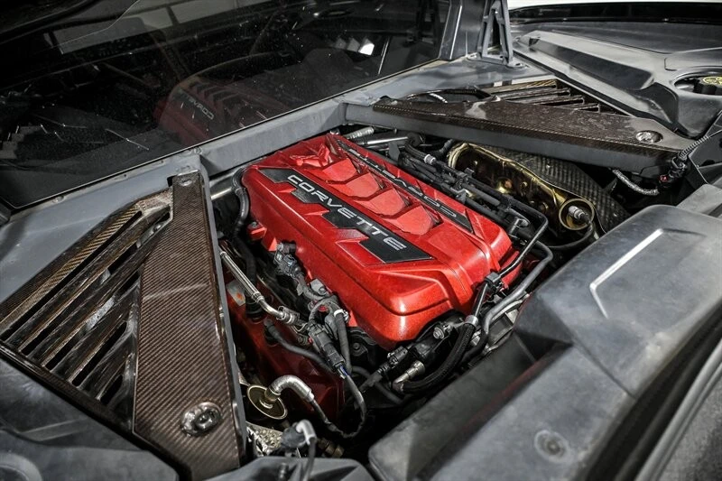 2021 Chevrolet Corvette C8 - Image 11 of 31