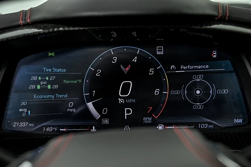 2021 Chevrolet Corvette C8 - Image 22 of 31