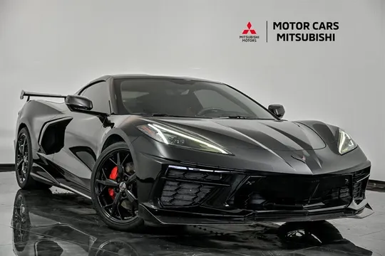 2021 Chevrolet Corvette Stingray 3LT
