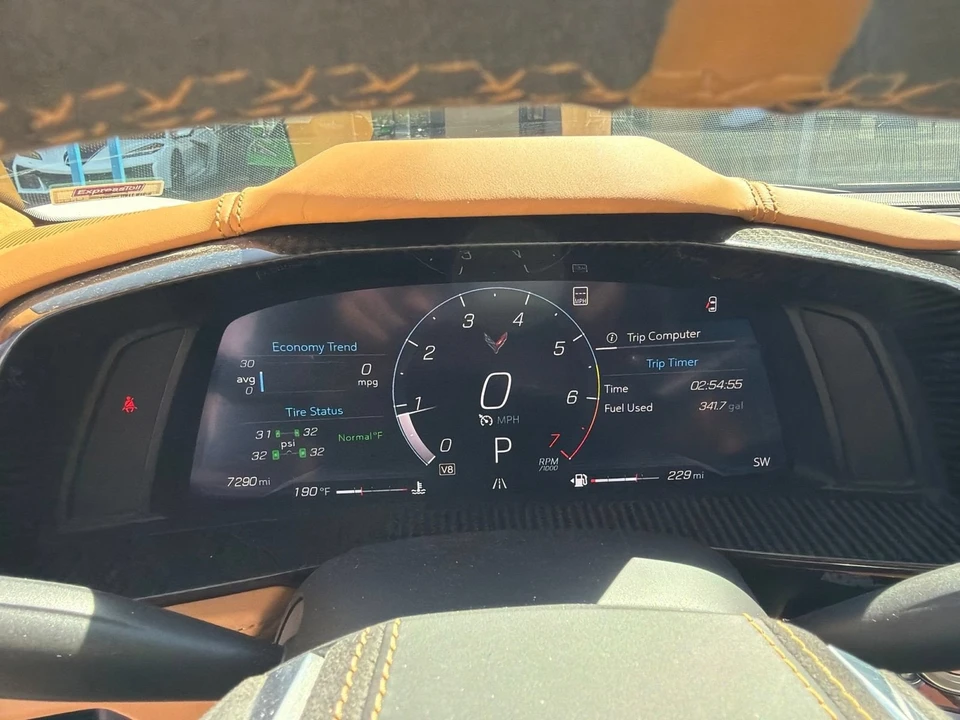 2021 Chevrolet Corvette C8 - Image 2 of 7
