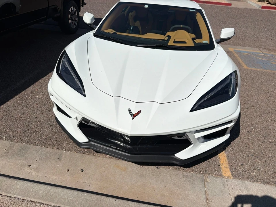 2021 Chevrolet Corvette C8 - Image 4 of 7