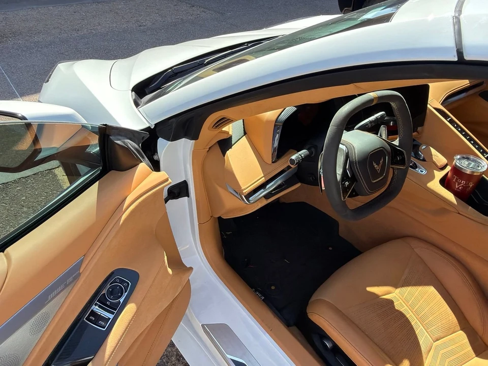 2021 Chevrolet Corvette C8 - Image 3 of 7