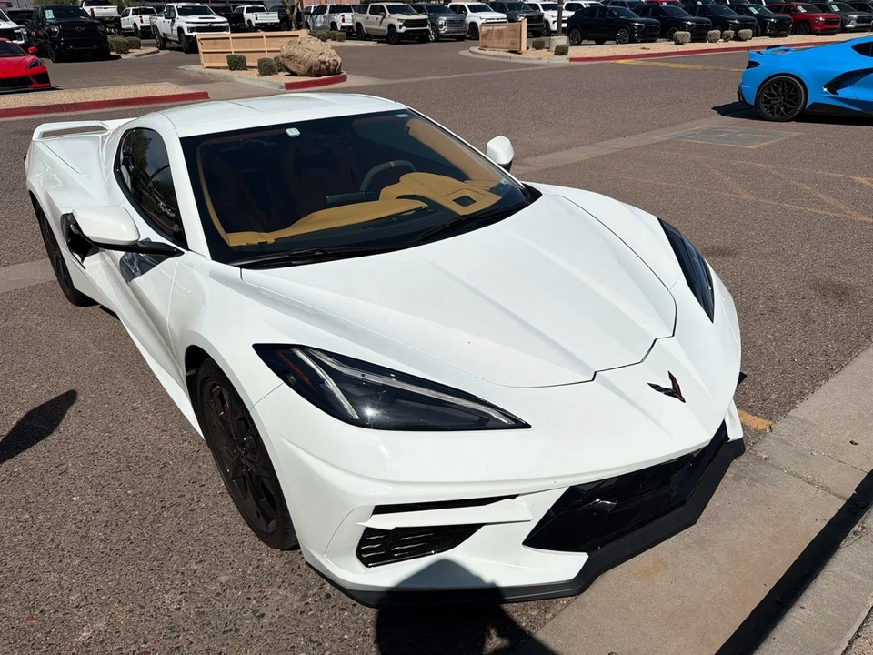 2021 Chevrolet Corvette C8 - Image 5 of 7