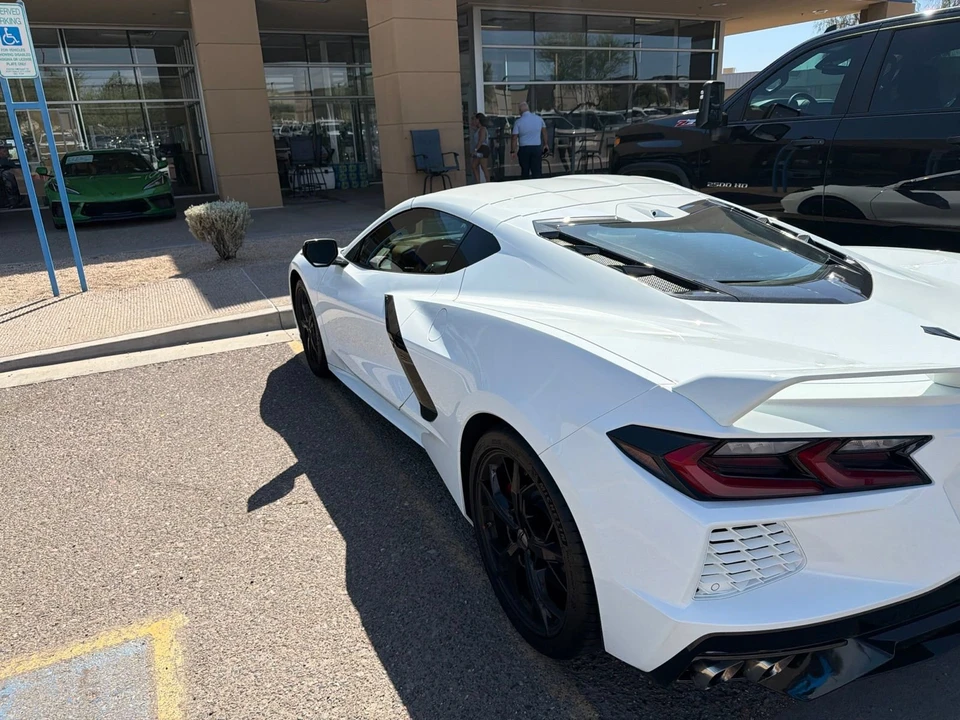 2021 Chevrolet Corvette C8 - Image 7 of 7