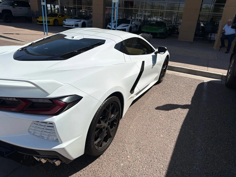 2021 Chevrolet Corvette C8 - Image 6 of 7