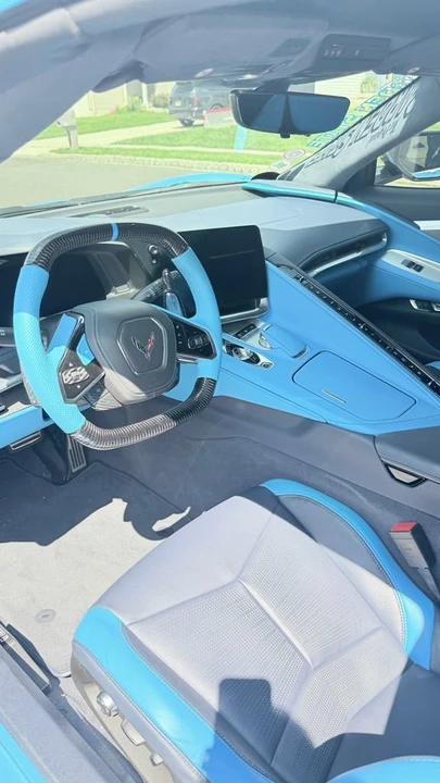 2021 Chevrolet Corvette C8 - Image 4 of 5
