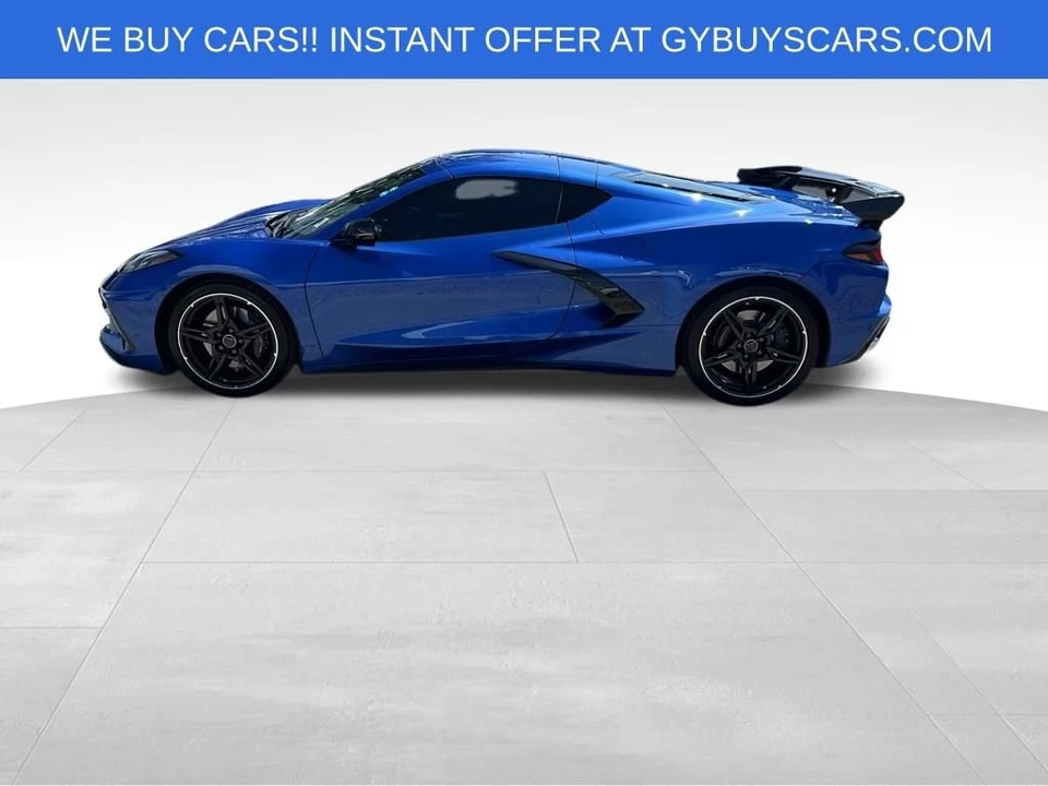 2021 Chevrolet Corvette C8 - Image 3 of 31