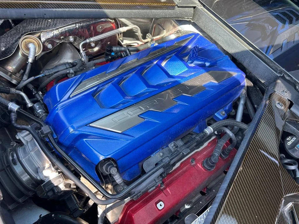 2021 Chevrolet Corvette C8 - Image 26 of 31
