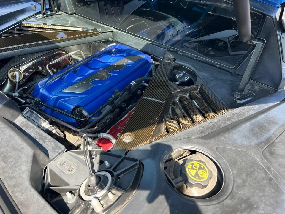 2021 Chevrolet Corvette C8 - Image 25 of 31