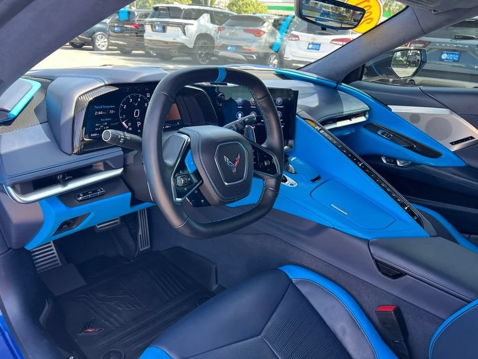 2021 Chevrolet Corvette C8 - Image 19 of 31