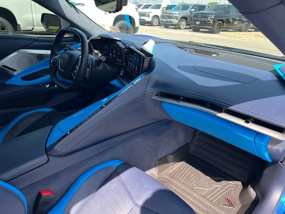 2021 Chevrolet Corvette C8 - Image 28 of 31