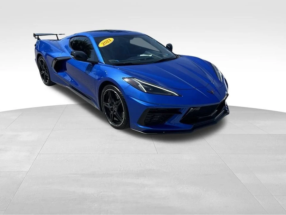 2021 Chevrolet Corvette C8 - Image 9 of 31