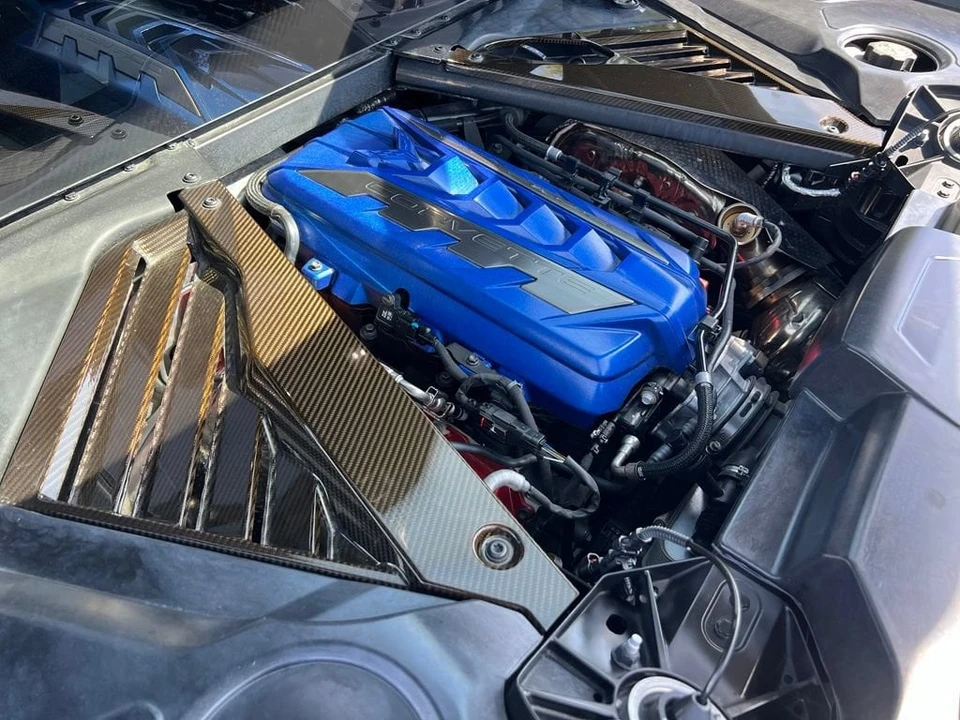 2021 Chevrolet Corvette C8 - Image 24 of 31