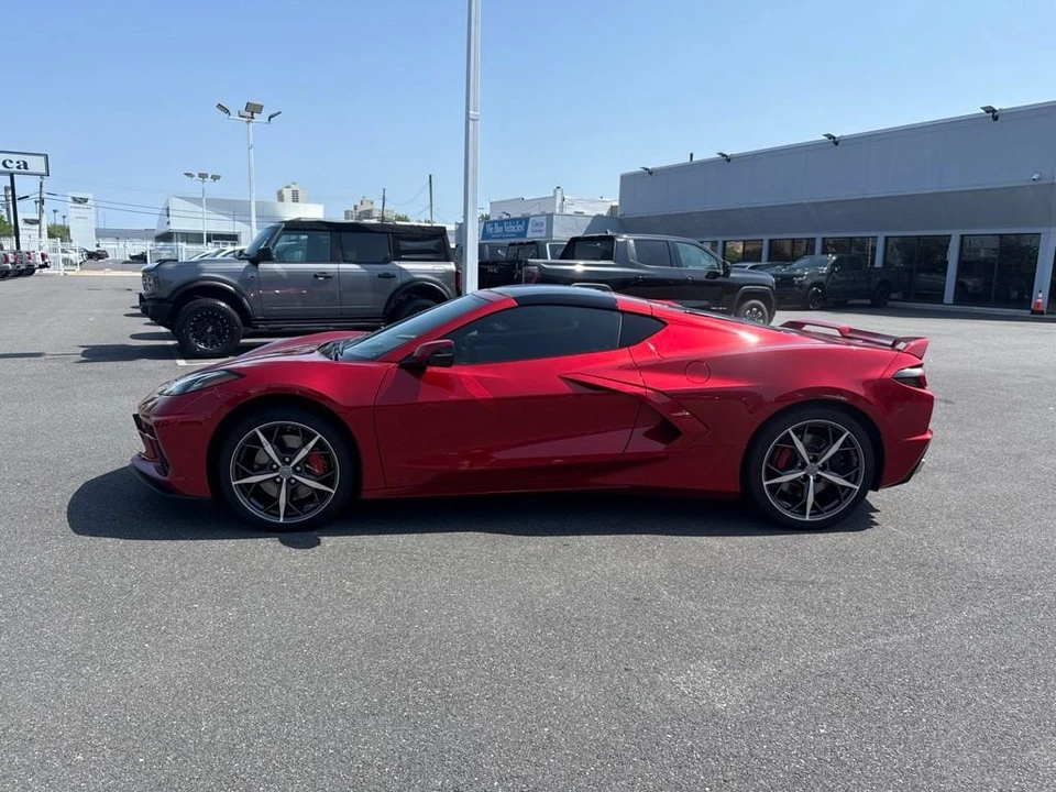 2021 Chevrolet Corvette - Image 4 of 12