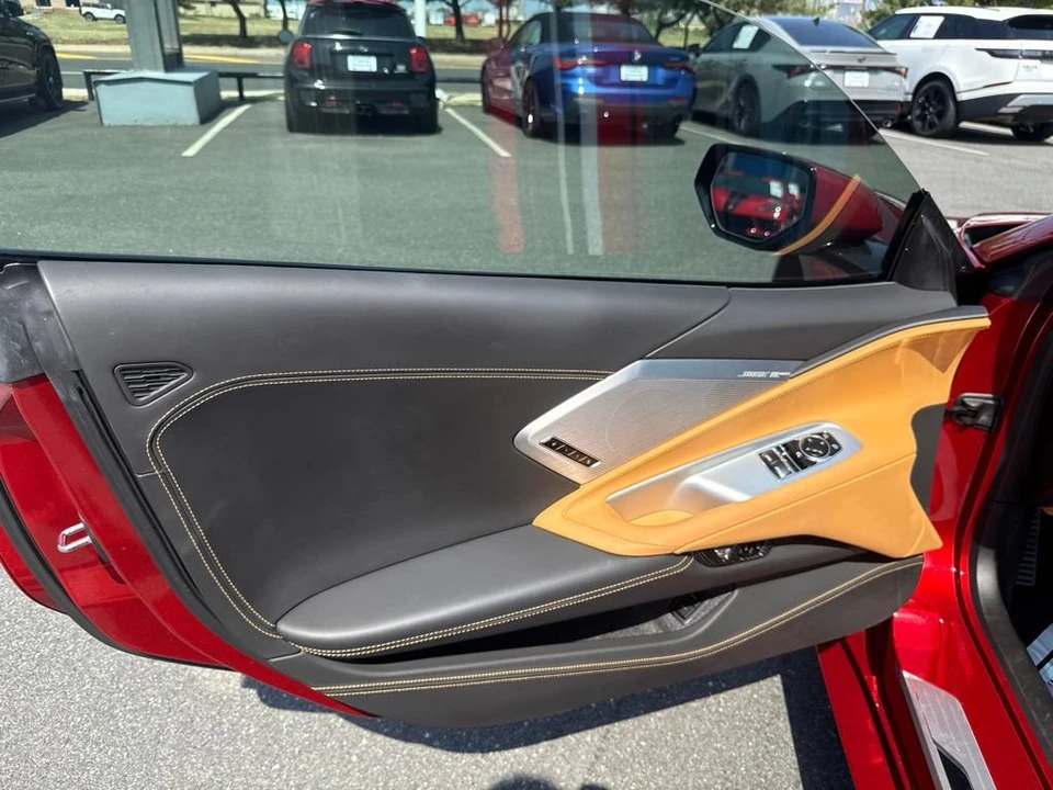 2021 Chevrolet Corvette - Image 10 of 12
