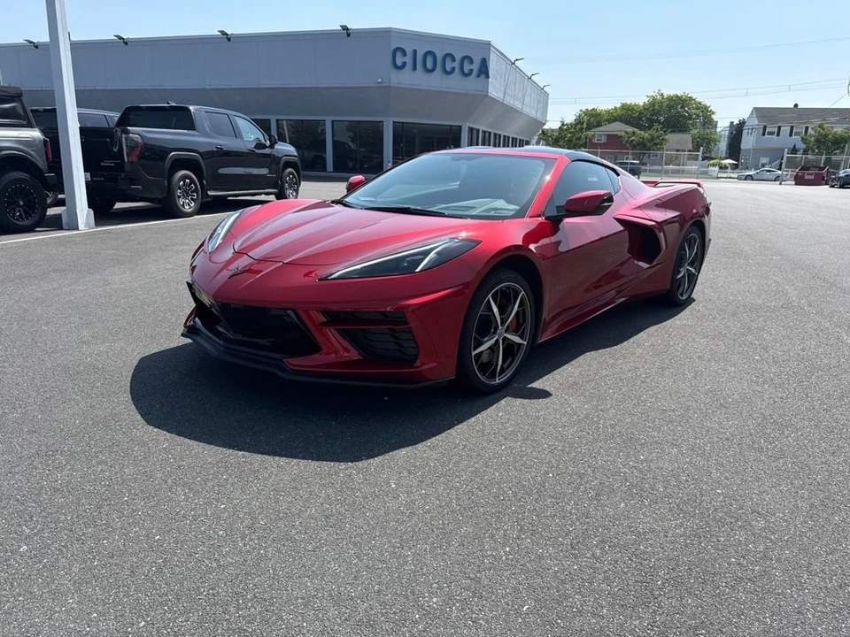 2021 Chevrolet Corvette - Image 3 of 12