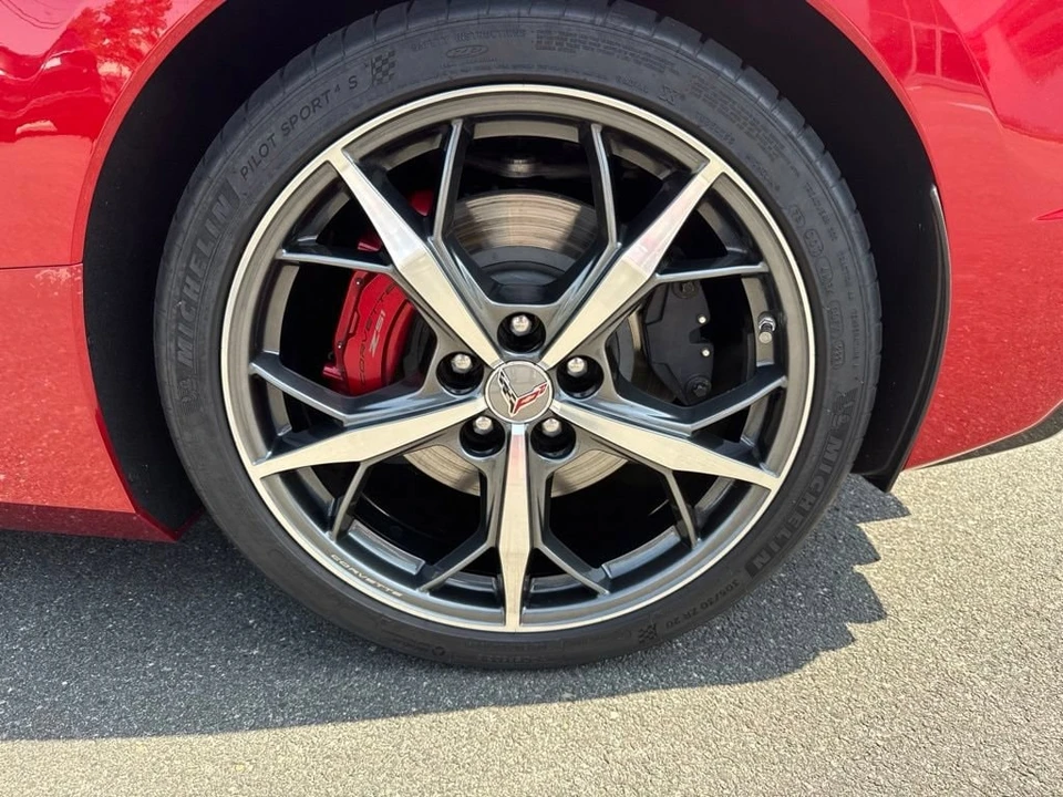 2021 Chevrolet Corvette - Image 9 of 12