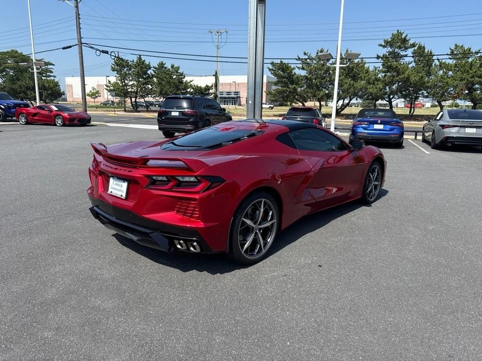 2021 Chevrolet Corvette - Image 7 of 12