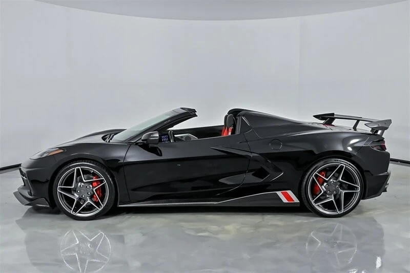 2021 Chevrolet Corvette C8 - Image 8 of 21