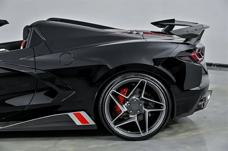 2021 Chevrolet Corvette C8 - Image 9 of 21