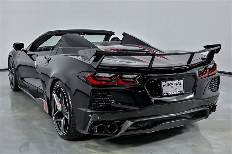2021 Chevrolet Corvette C8 - Image 10 of 21