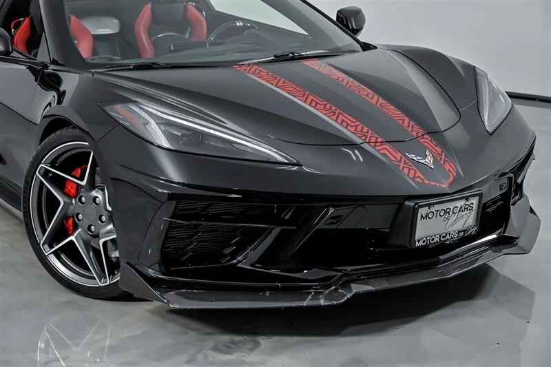 2021 Chevrolet Corvette C8 - Image 3 of 21