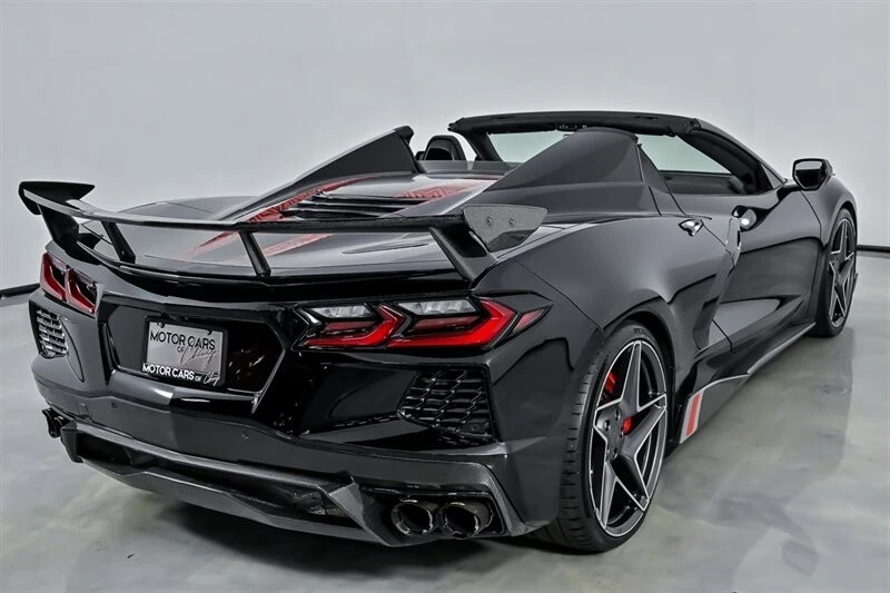 2021 Chevrolet Corvette C8 - Image 12 of 21