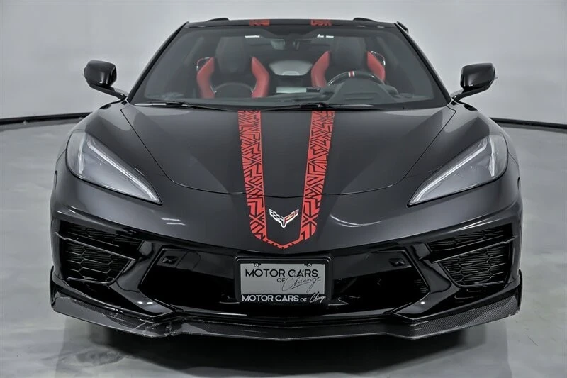 2021 Chevrolet Corvette C8 - Image 5 of 21