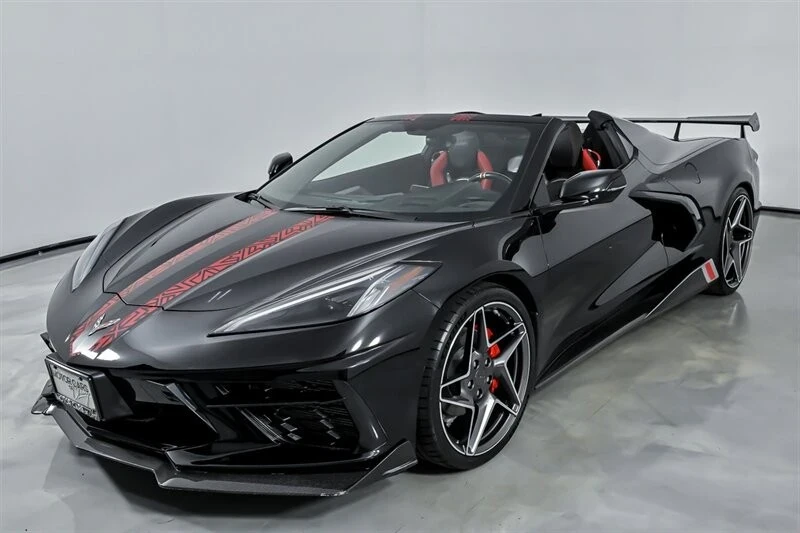 2021 Chevrolet Corvette C8 - Image 6 of 21