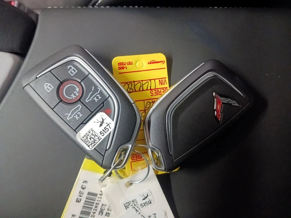 2021 Chevrolet Corvette C8 - Image 20 of 22