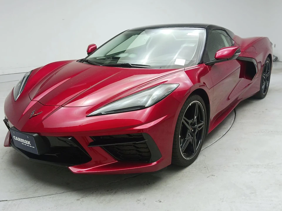 2021 Chevrolet Corvette C8 - Image 3 of 22