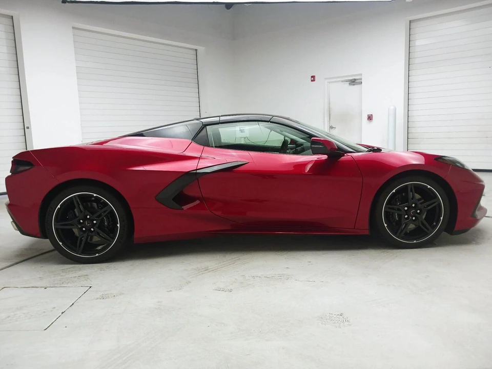 2021 Chevrolet Corvette C8 - Image 4 of 22