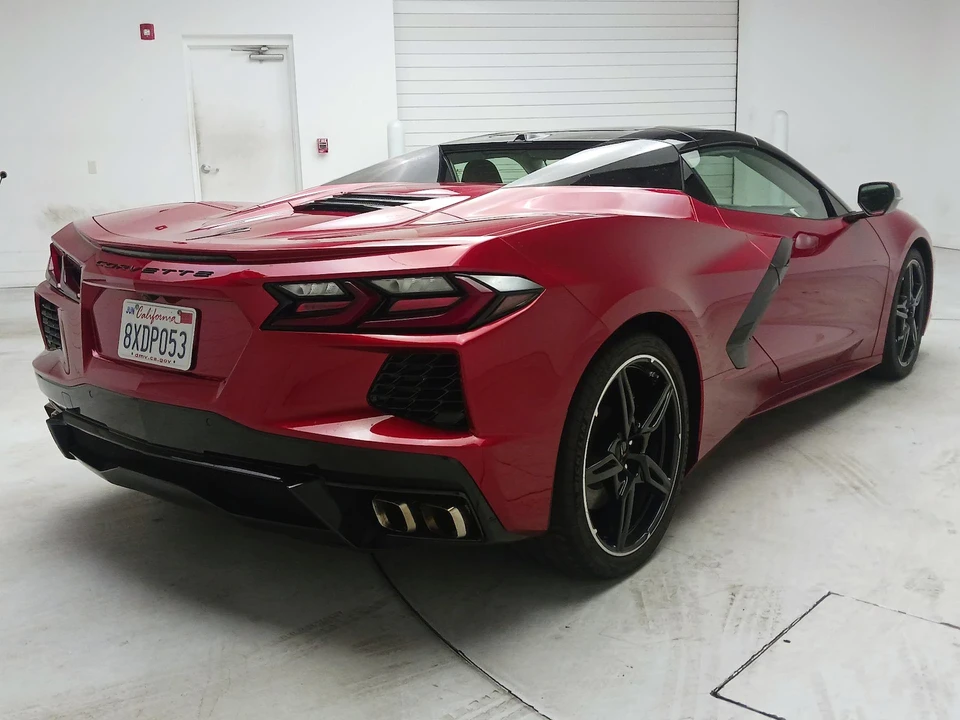 2021 Chevrolet Corvette C8 - Image 5 of 22