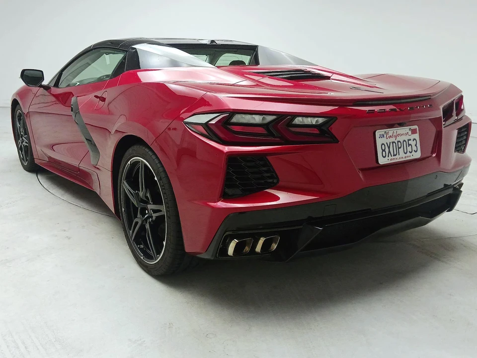 2021 Chevrolet Corvette C8 - Image 7 of 22