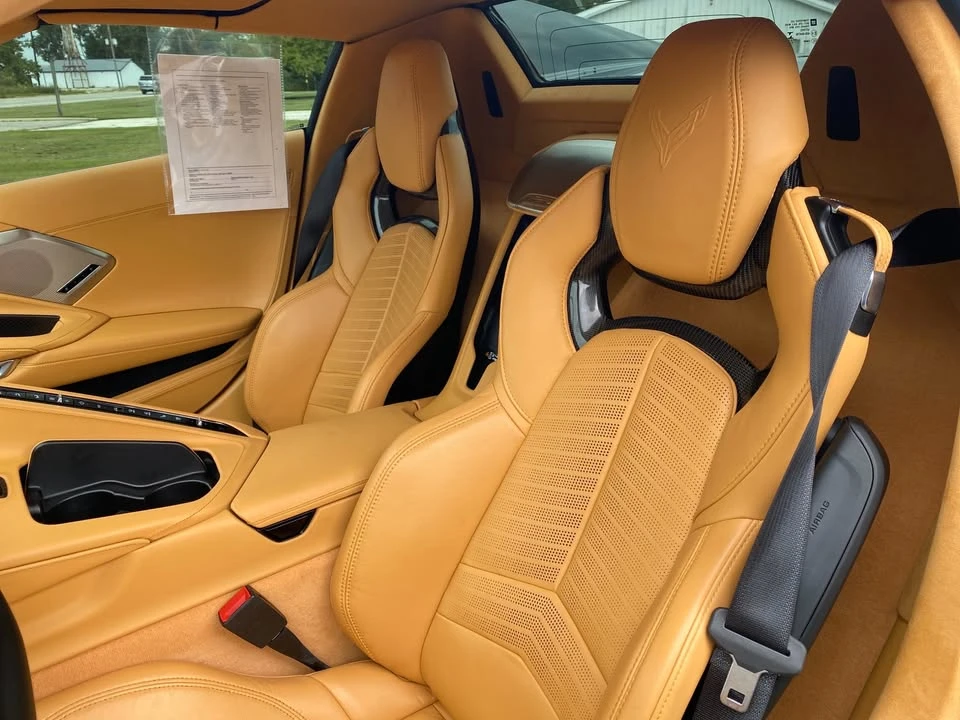 2021 Chevrolet Corvette C8 - Image 12 of 14