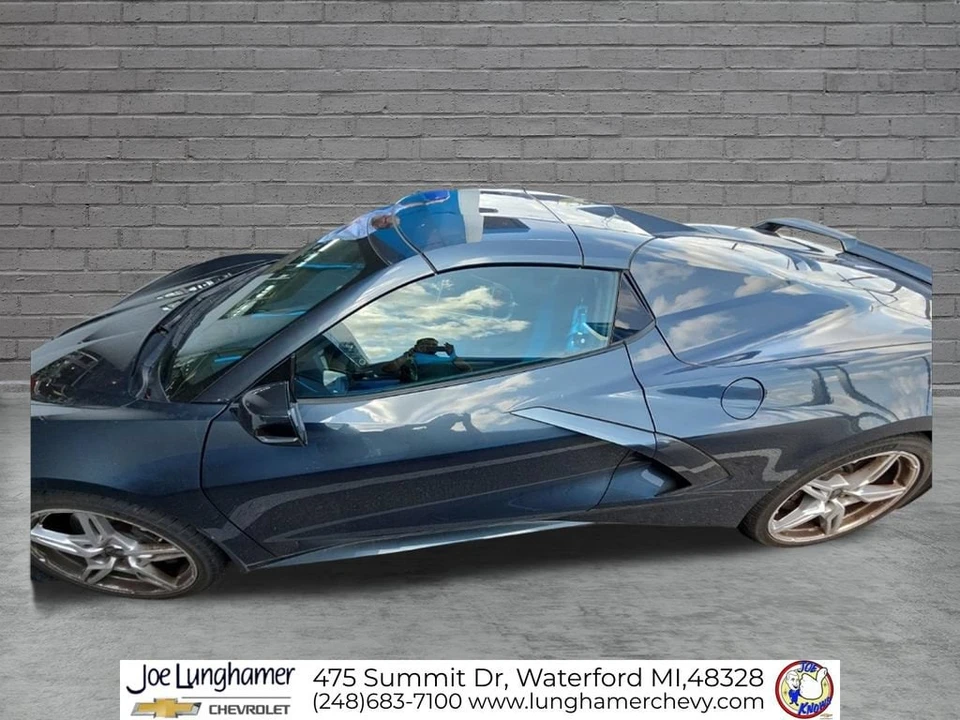 2021 Chevrolet Corvette C8 - Image 2 of 11