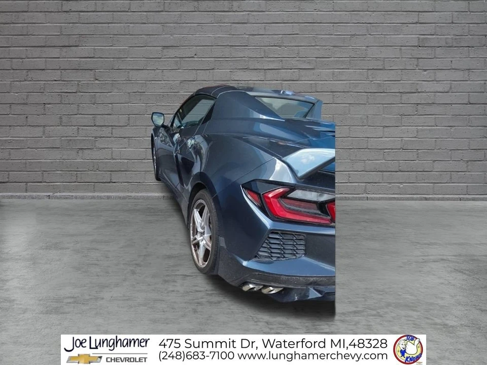 2021 Chevrolet Corvette C8 - Image 3 of 11