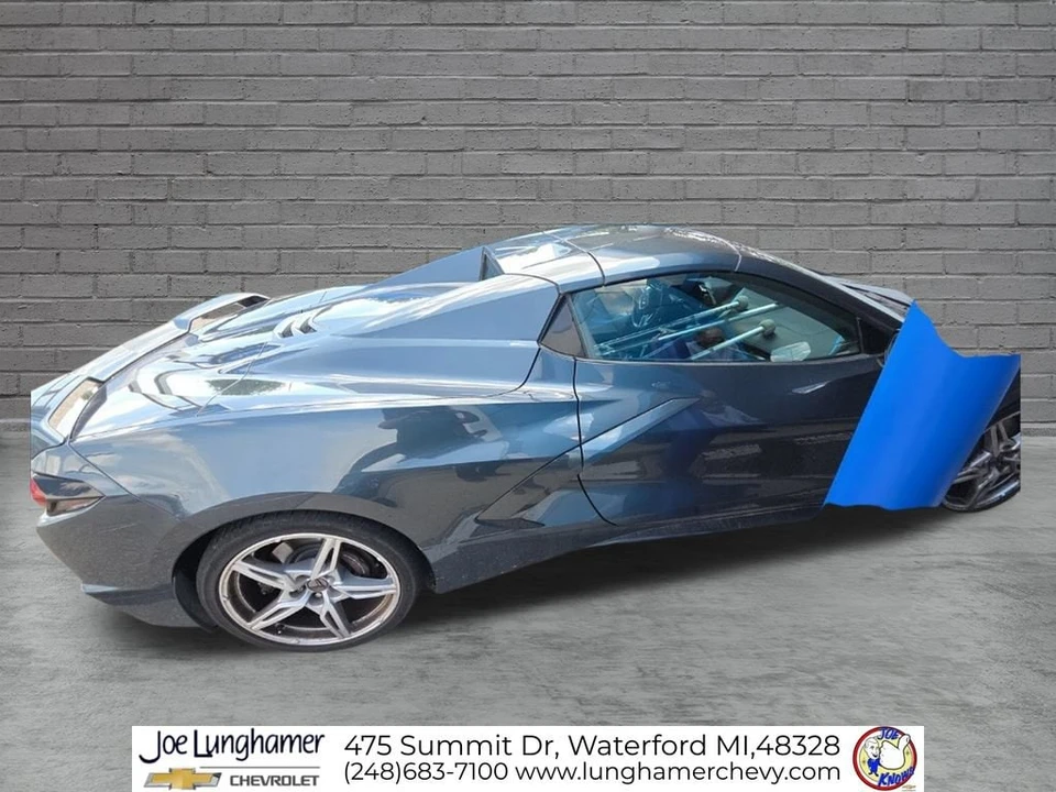2021 Chevrolet Corvette C8 - Image 7 of 11